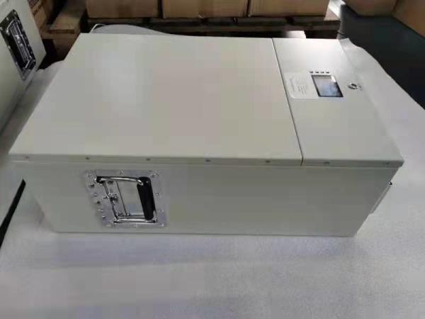 Sistema solar de Ion Battery 48V 200AH 10KWH do lítio de 16S1P Powerwall para o agregado familiar