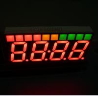 OEM / ODM 4 dígitos de siete segmentos de pantalla con circuito CMOS ITL