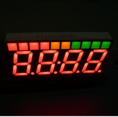 OEM / ODM 4 Digit Seven Segment Display with CMOS ITL circuit