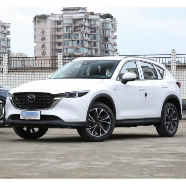 Подержанный автомобиль бензина места двери 5 версии 5 привода 2.5L Mazda CX-5 2022 автоматический 2