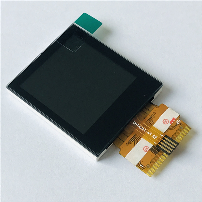 Бит MCU панели 8 TFT LCD CTP 1,44» с емкостным касанием