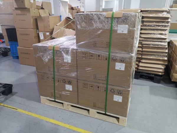7KW On Grid Photovoltaic Solar Inverter Single Or 3 Phases Output