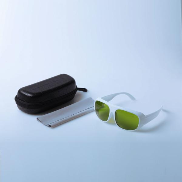 755nm 808nm Nd Yag Laser Safe Glasses Polycarbonate OD7+ 52 Frame