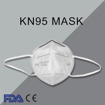 FFP2 FFP3 N95 Respirator Mask Anti Dust  FDA CE Approved Highly Breathable