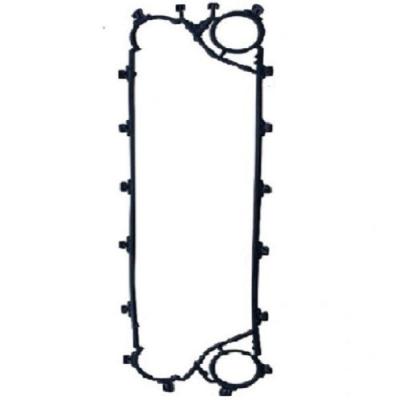HISAKA Plate Heat Exchanger Gasket UX100A Raw Material NBR / EPDM