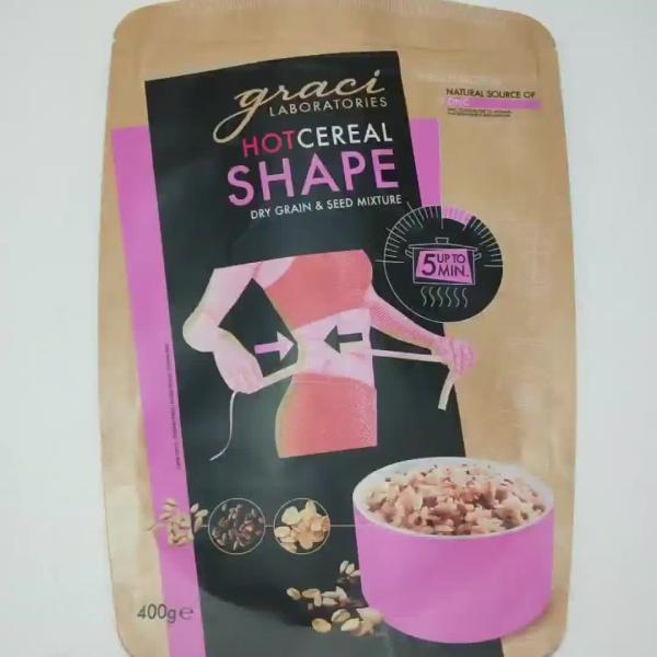 3.5g Mylar ziplockk Stand Up Bags CMYK Printed flat foil pouches HACCP