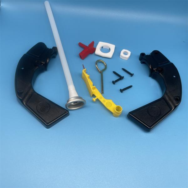 Pressure Gauge for Fire Extinguisher Valves - Accurate and Reliable Monitoring Accessory
