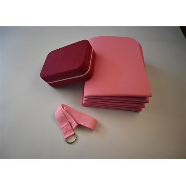 Customizable EVA Foam Yoga Block Set: Essential Yoga Products