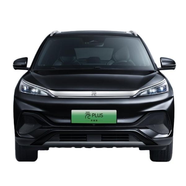 Energy Vehicle BYD Atto3 's Top-Selling Electric Car with 510Km Range and Energy