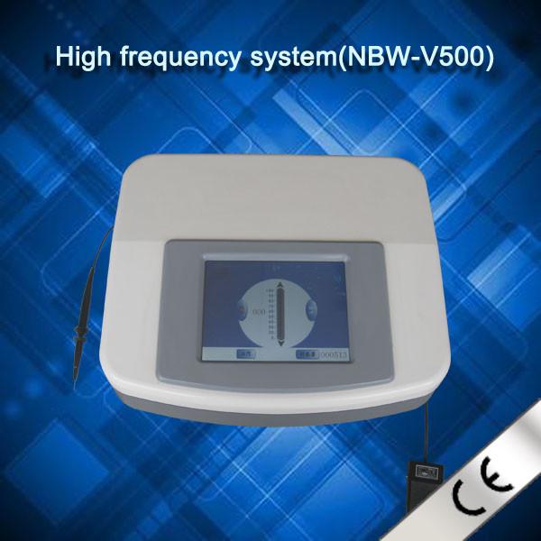 30MHZ High Frequency System Spider Vein Removal Machine