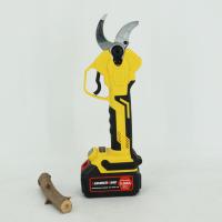 Pruner Elétrico Profissional Vineyard Sk5 Blade China Cordless Pruning Shears Ratchet