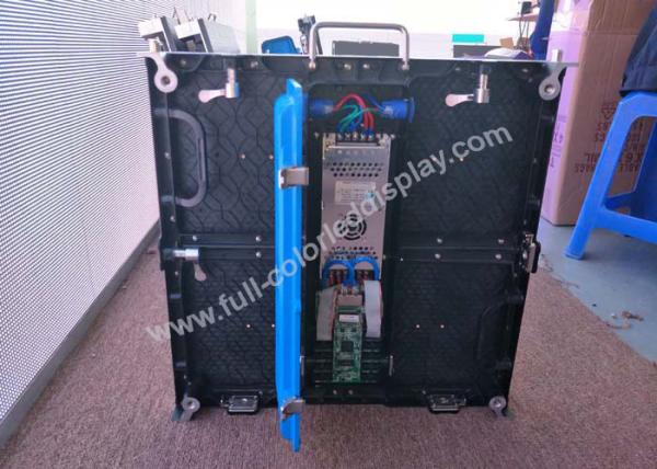 Customized Rental Led Display Screen , Led Flexible Screen Ultra Thin 