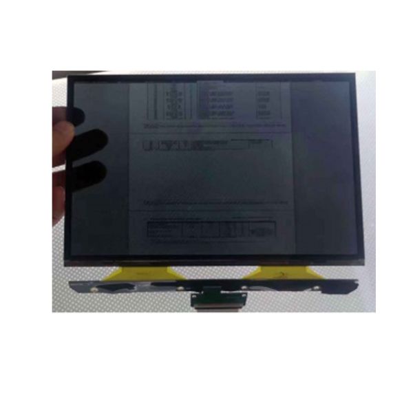 8.9inch MIPI Interface Tianma TM089CFSP01 WQUXGA TFT LCD Cell 3840x2400 Resolution FOB Screen for 3D Printer