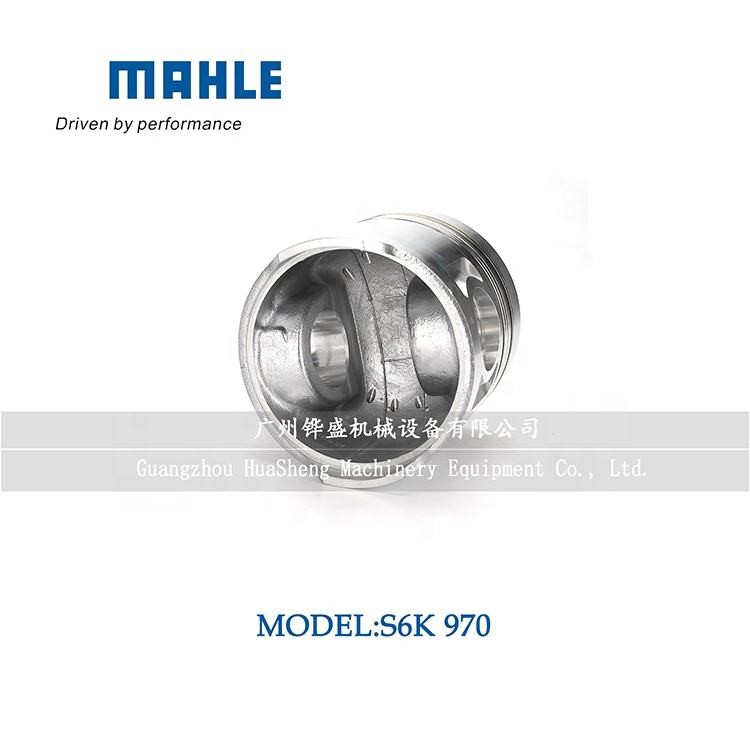 Поршень 34317-08100 частей двигателя дизеля 102MM экскаватора CAT320B S6KT CAT