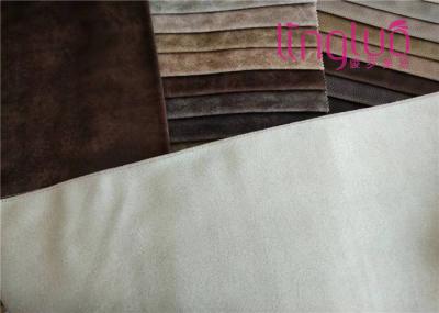 Custom Holland Velvet Fabric For Sofa Cushion Textile With Diversity Print Design