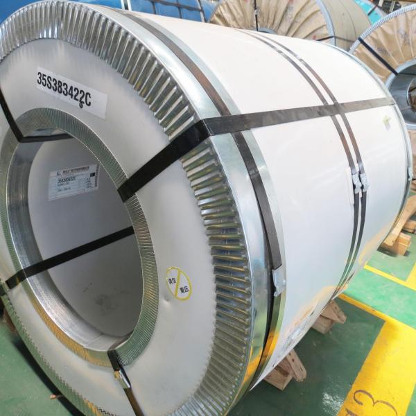 финиш катушки 2B прокладки нержавеющей стали толщины 316 1.5mm