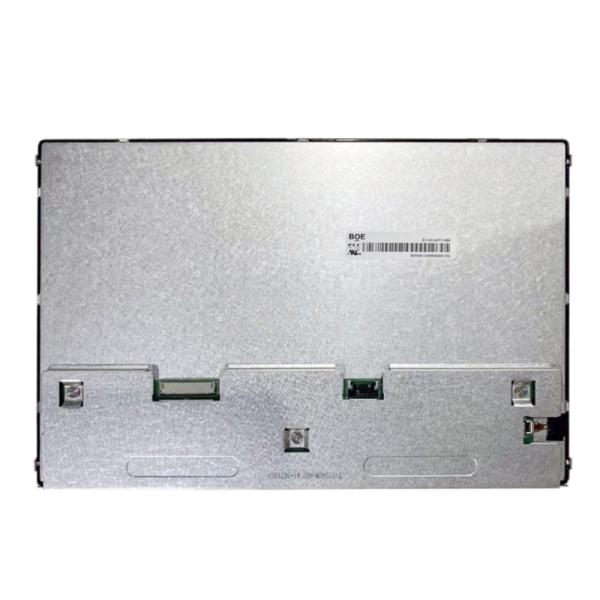 10.1 Inch Industrial Grade PCAP TFT Display LVDS With Capacitive Touch Screen