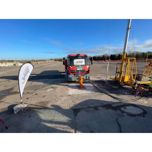 K4 Высокопрозрачные съемные опоры из нержавеющей стали с сертификацией IWA14-1