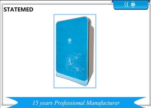 Home Air Purification System , Office Air Purifier Circulation Air Volume 800m3 / H
