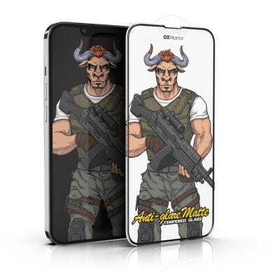 2.5d Matte Glass Screen Protector Iphone 14 Pro Glass Screen Protector