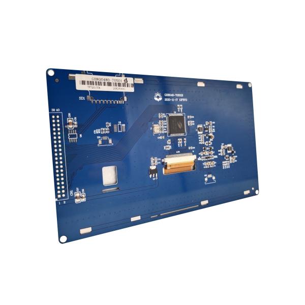 7inch Industial LCD Display Modules RGB 240×240 ISO9001Approved