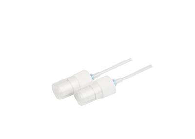 o pulverizador de aerossol fino plástico da névoa 0.2ml/T 20/410 engarrafa o alumínio anodizado