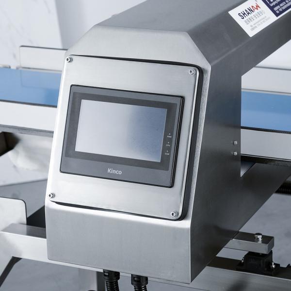Aluminum Foil Metal Detector Food Aluminum Foil Metal Detector Packaging Line Detector Machine