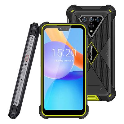 6GB 128GB Rugged Small Smartphone Deutsch Mil-STO 810g