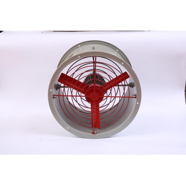 Le ventilateur d'extraction anti-déflagrant de cabine intégrée fixée au mur de