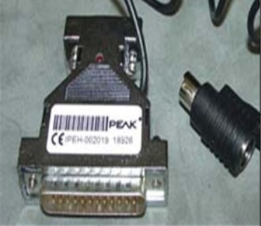 Asymtek Machine Parts 193952 АДАПТЕР ПРИНТЕРА К CAN PS/2 SMT Серия аксессуаров
