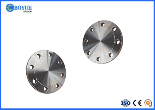 Forging Blind Plate Flange Hastelloy C2000 UNS N06200AMSE 16.5 Nickel Alloy DN300