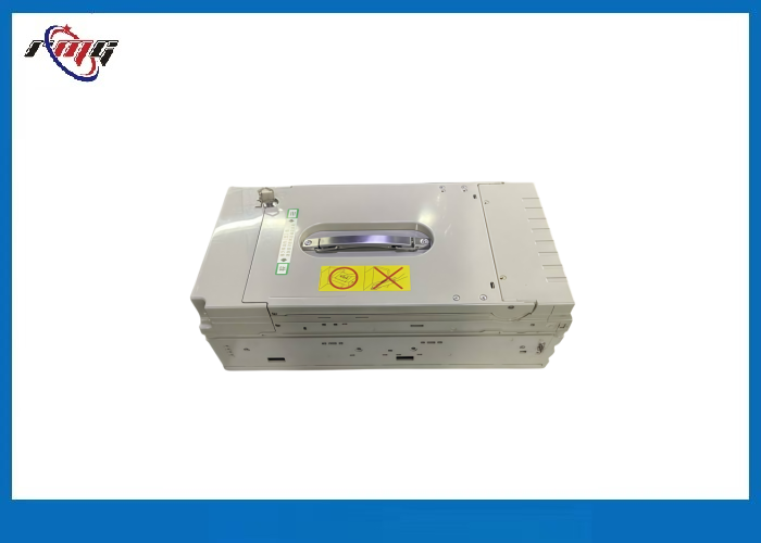 Hitachi 2845V ATM Parts Recycling Cassette HT-3842-WRB-R 4P012350 Cash Box