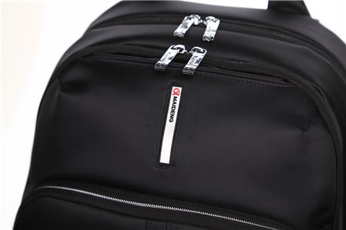 Waterproof Business Travel Casual Daypacks Backpacks Unisex With Earbud