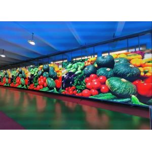 900w/m2-600w/m2 Power Consumption COB RGB LED Display for Stunning Visuals Display Operating Temperature -12/50