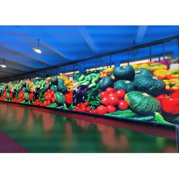 HD Rental High-Resolution 3-In-1 RGB LED Display Boards For Churches, Conference Rooms And Showrooms