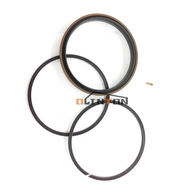 07146-02106 Bulldozer Parts Metric Piston Seals for 707-44-11080 Cylinder Piston Ring