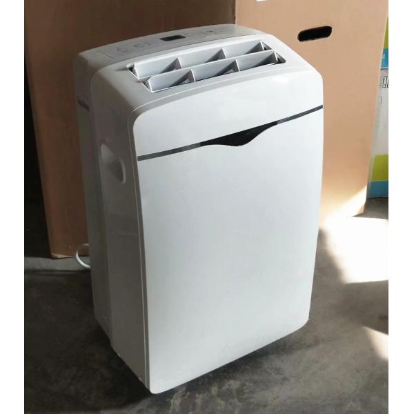 Portable Air Conditioner with Electric Power Source and High Cooling Performance