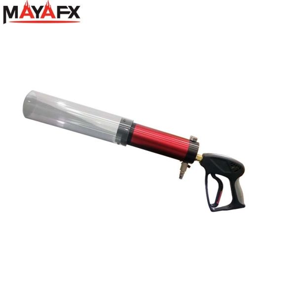 Manual Control Mode T-Shirt Launcher with 1 Mpa Max Pressure and 82*10.5*52cm Size for Events