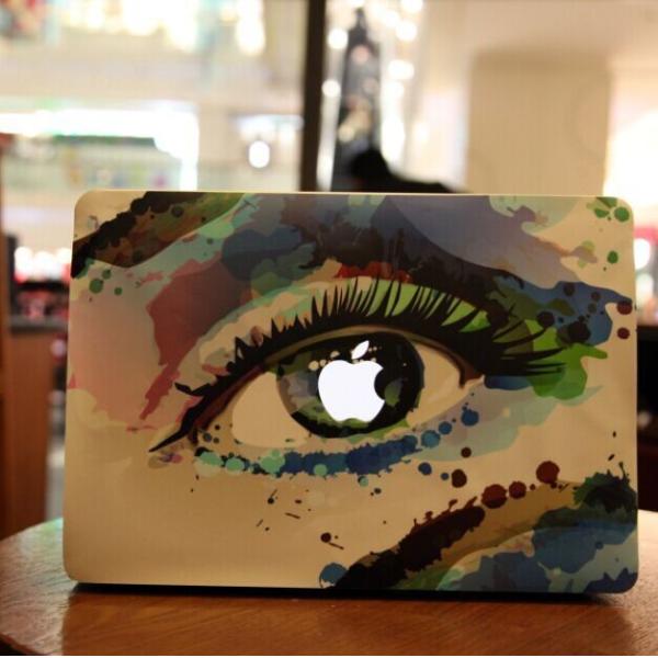 Машина для производства кожи для ноутбуков свободной резки DQ-LD