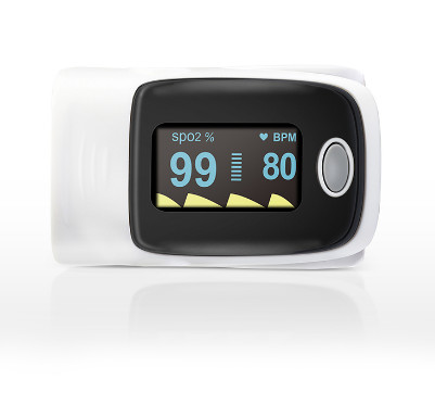 Acrylic Material Oxygen Pulse Oximeter Multi Parameter