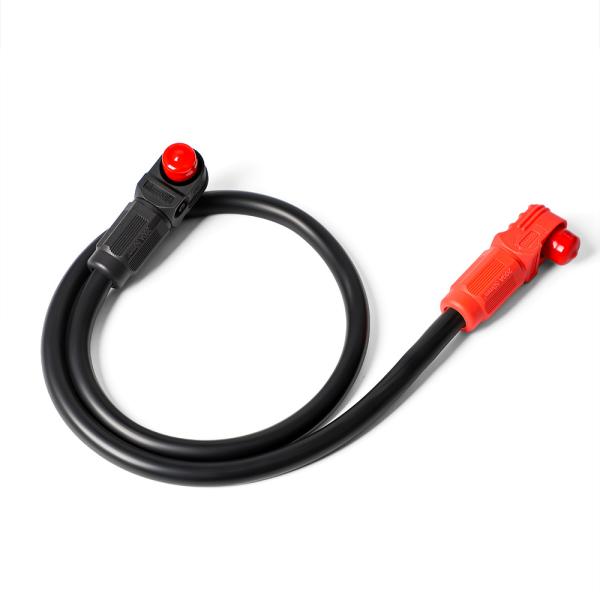 Cable à haute tension AC1000V DC1500V EV50 Cable à énergie électrique