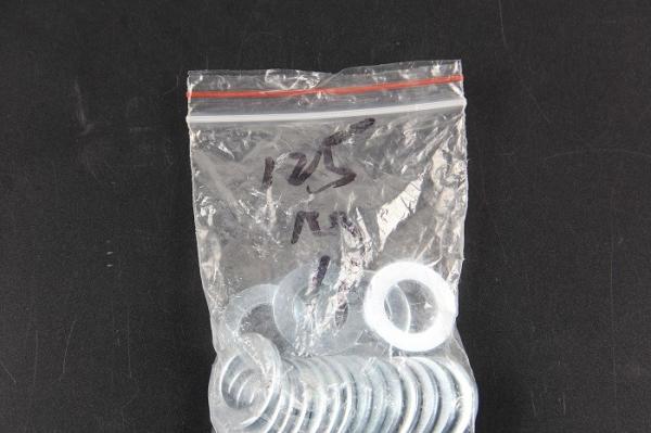 3/8 Steel Flat Washer , M8 Flat Washer Integrated Fully Inspected
