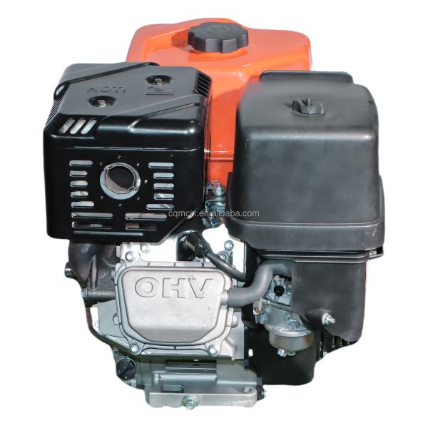 13HP 487CC 4 Stroke 192F Diesel Engine Horizontal Crankshaft Air Cooled Recoil Engine