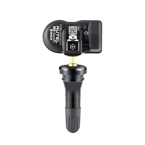 Autel MX Sensor 315MHz+433MHz 2 en 1 Capteur TPMS programmable universel Niveau OE métal/ caoutchouc