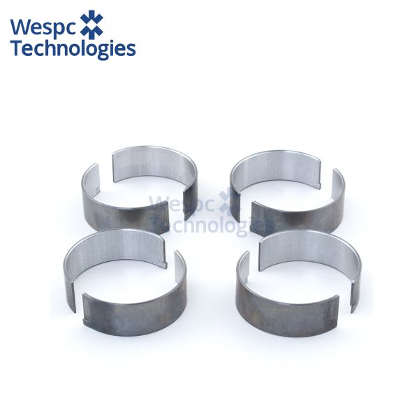 WESPC 198517227 Reemplazo de buje Bush  Compatible con motores Perkins 404 Buje de árbol de levas