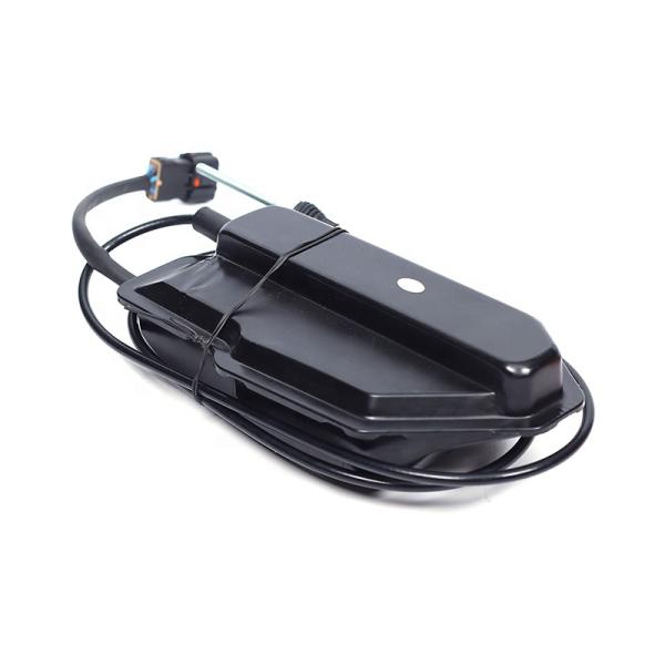 6D95 6D125 Excavator Electrical Parts Switch For Flameout 600-815-7670 600-815-7650