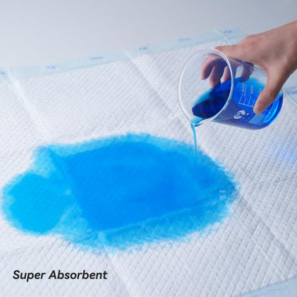 Customizable Super Absorbent Dog Training Pads 45x60cm 60x90cm