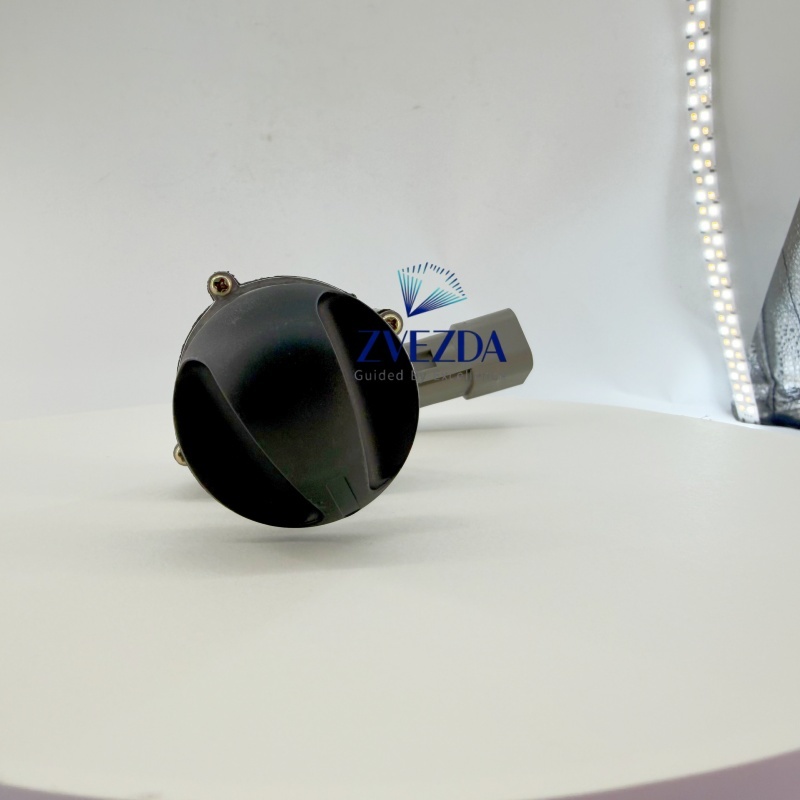 106-0106 24V Diesel Engine Stop Solenoid Valve Square Connector For Excavator