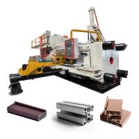 Top Selling 2200T Aluminium Extrusion Machine Cost From Manufacturer In China