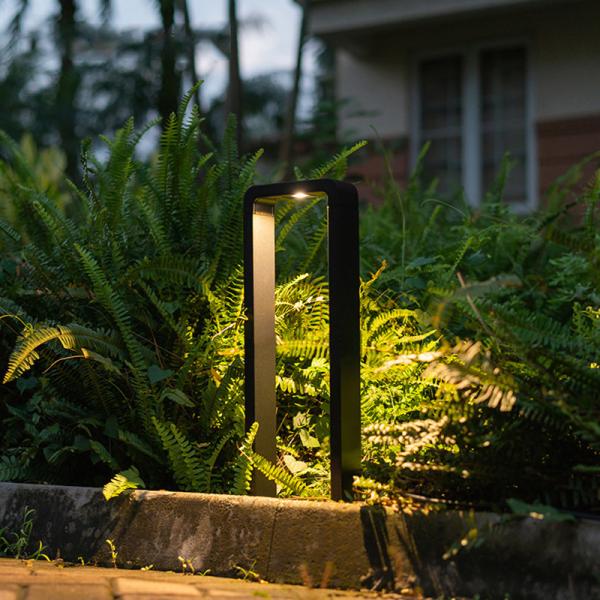 IP65 3000K Outdoor Waterproof LED Garden Lights Environmental Friendly